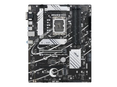 ASUS PRIME B760-PLUS D4 (INTEL,1700