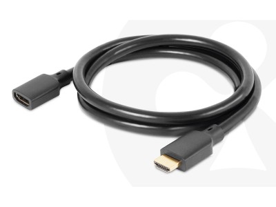 Club3D HDMI-Kabel 2.1 UHD-Verlängerungskabel 1