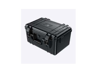 GRAUGEAR HDD/SSD Festplattenschutzkoffer 9x3,5 5x2