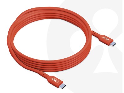 Club3D Kabel USB 2 Typ C