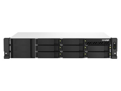 QNAP NAS TS-864eU-RP-8G 8bay 2HE