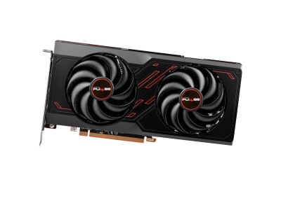 Sapphire Radeon RX7600   Gaming Pulse OC