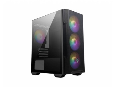 MSI GEH Midi MAG Forge M100R