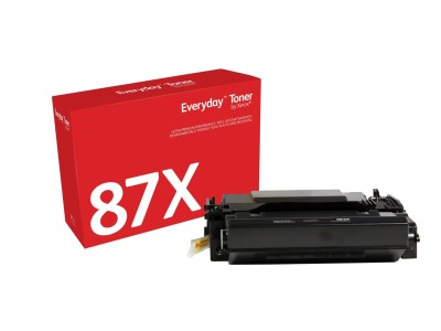 Xerox Toner Everyday HP 87X (CF287X)