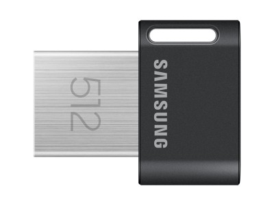 USB-Stick 512GB Samsung FIT Plus Grey