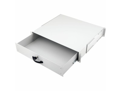 Equip 19" Schublade für Serverschränke abschl