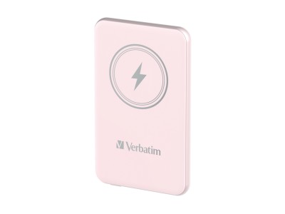 Verbatim Charge´n´Go Magnetic Wireless Power Bank