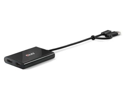 Club3D Adapter USB-C (USB A Adapter)