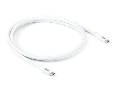 Club3D Lifestyle USB-C Kabel PD 240W
