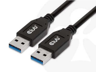 Club3D Kabel USB Typ-A Gen2 0