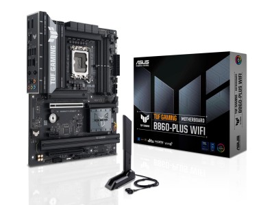 ASUS TUF GAMING B860-PLUS WIFI (INTEL