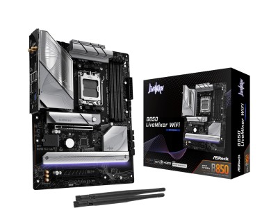 ASRock B850 LiveMixer WiFi AM5 ATX