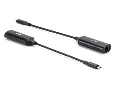 Club3D Adapter USB Typ A >