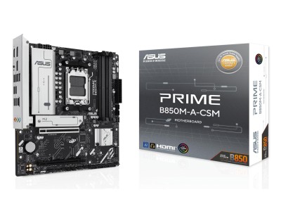ASUS PRIME B850M-A-CSM (AMD,AM5,DDR5