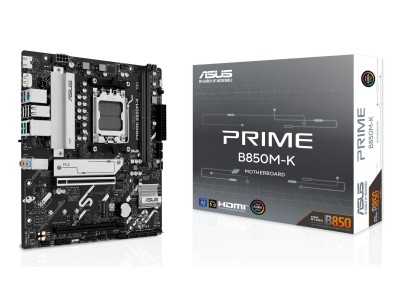ASUS PRIME B850M-K (AMD,AM5,DDR5