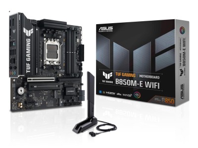 ASUS TUF GAMING B850M-E WIFI (AMD