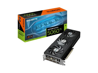 Gigabyte RTX5060 TI EAGLE Max OC
