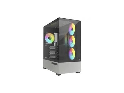 Sharkoon Gehäuse AK7 ARGB           ATX              schwarz