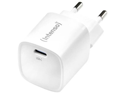Intenso Power Adapter 1x USB-C 30W