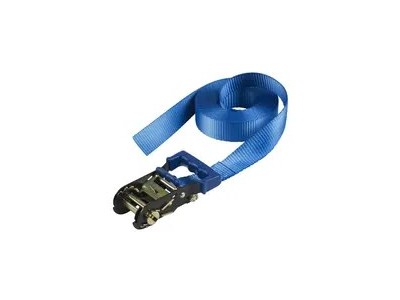 MASTER LOCK Spanngurt mit Ratsche, Blau