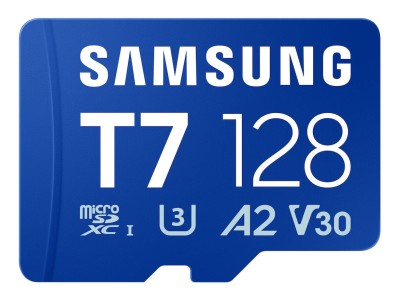 SD MicroSD Card 128GB Samsung SDXC