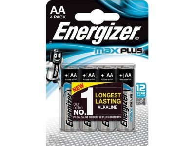Energizer Batterie Max Plus LR6 Mignon