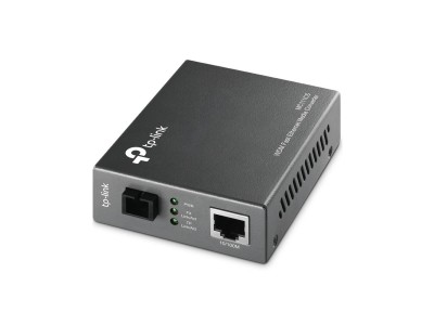 TP-LINK MC111CS - Medienkonverter - 100Mb