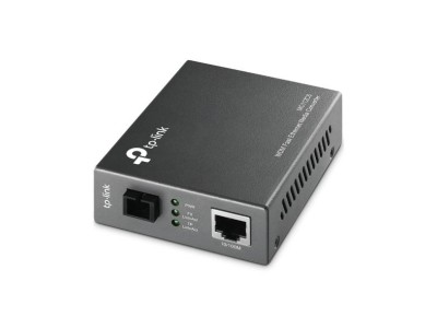 TP-Link MC112CS - Medienkonverter - 10Base-T
