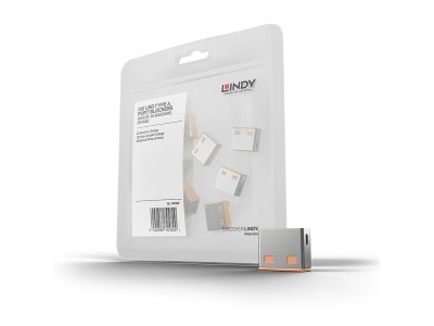 Lindy USB Port Blocker - USB-Portblocker