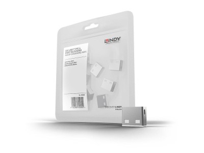 Lindy USB Port Blocker - USB-Portblocker