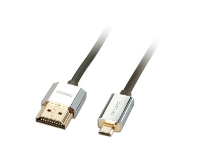 Lindy CROMO Slim High Speed HDMI