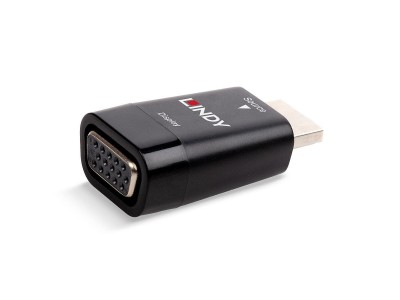 Lindy - Video- / Audio-Adapter -