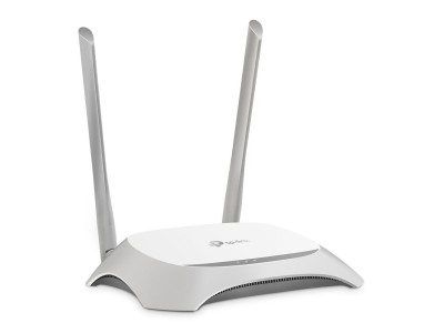 TP-LINK TL-WR840N - Wireless Router -