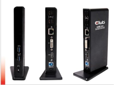 Club 3D Club3D SenseVision USB3.0