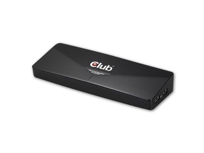 Club3D SenseVision USB 3.0 4K