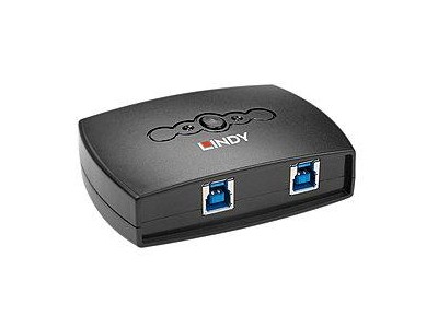Lindy 2 Port USB3.0 Switch