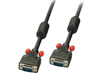 Lindy - VGA-Kabel - HD-15 (M)
