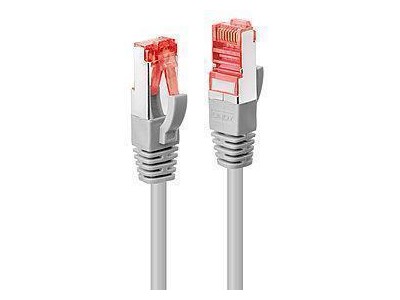 Lindy - Patch-Kabel - RJ-45 (M)