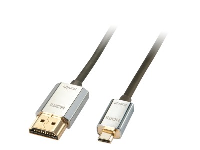 Lindy CROMO Slim High Speed HDMI