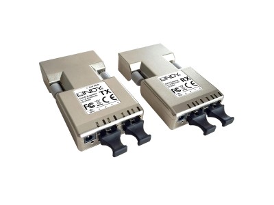 Lindy 500m LWL / Fibre Optic
