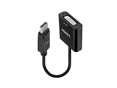 Lindy DisplayPort to DVI-D Adapter -