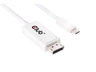Club 3D - DisplayPort-Kabel - USB
