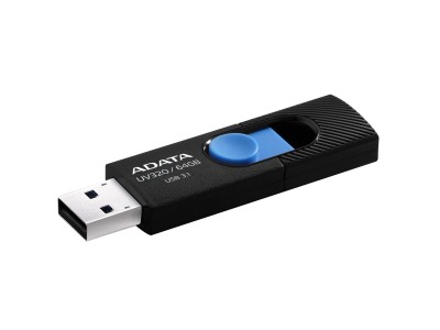 ADATA UV320 - USB-Flash-Laufwerk - 64