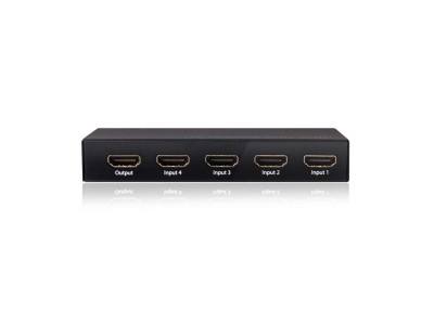 Club 3D SenseVision CSV-1370 - Video/Audio-Schalter