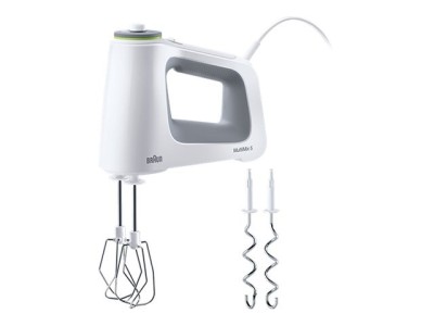 Braun HM5100 Multimix 5 Handmixer Grau