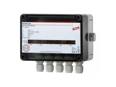 Überspannungsableiter DEHNcube DCUYPV SCI1000 2MPP bis