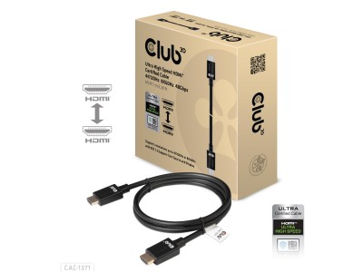 Club 3D CAC-1371 - HDMI-Kabel -