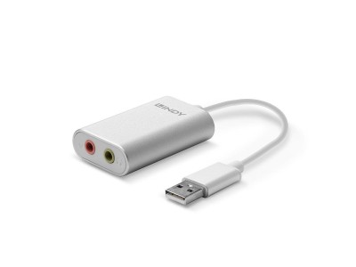 Lindy USB Type A to Audio