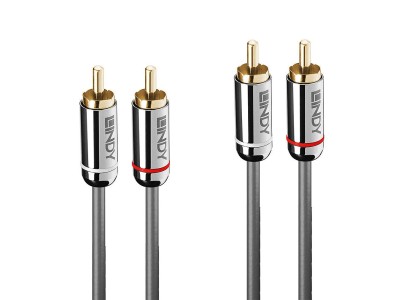 Lindy Cromo Line - Audiokabel -