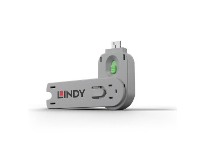 Lindy USB Type A Port Blocker